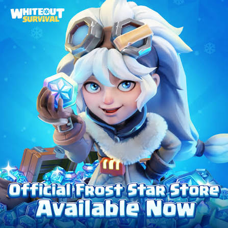 Whiteout Survival Frost Star