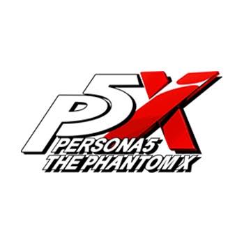 Persona 5 The Phantom X