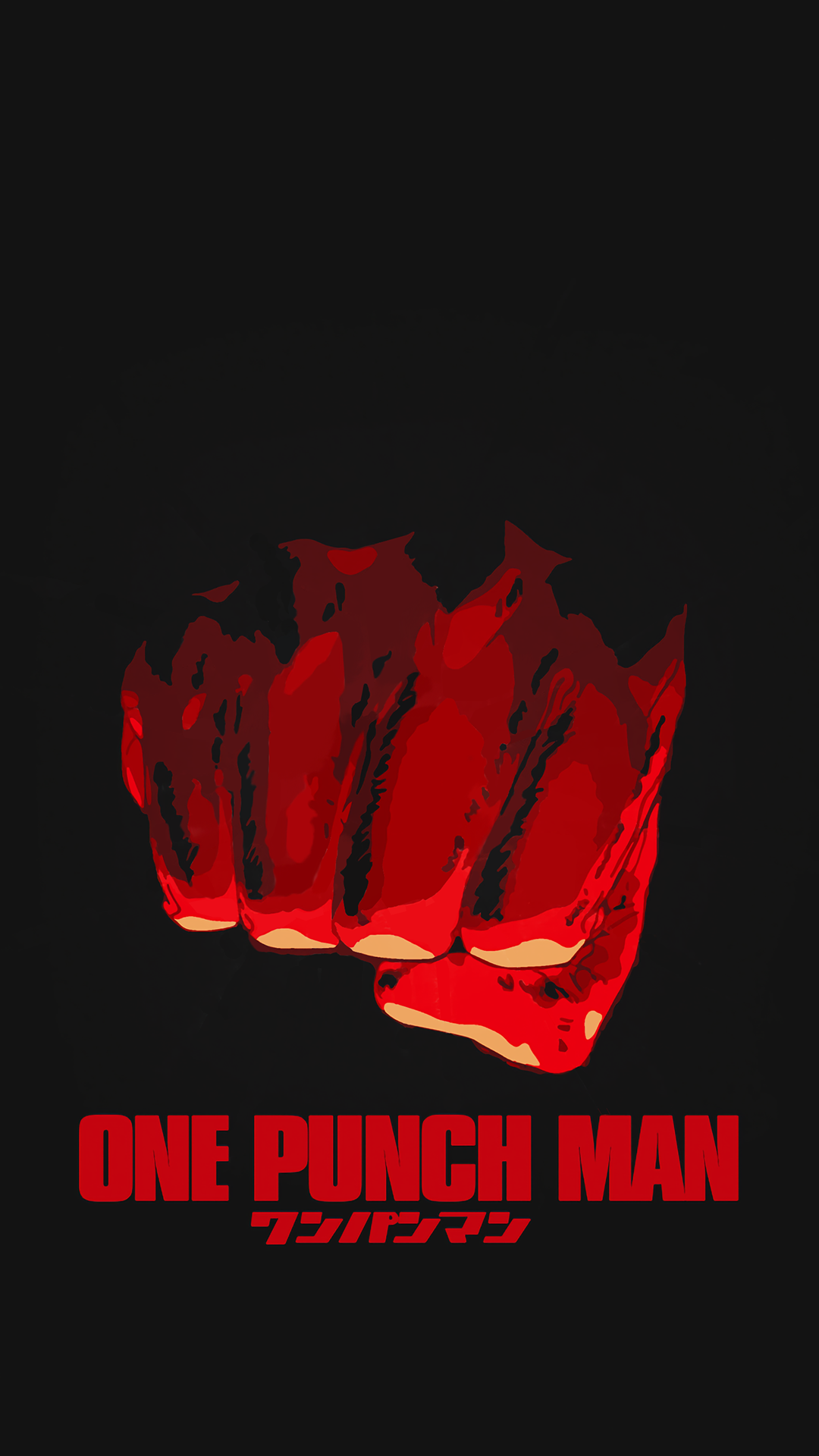 One Punch Man