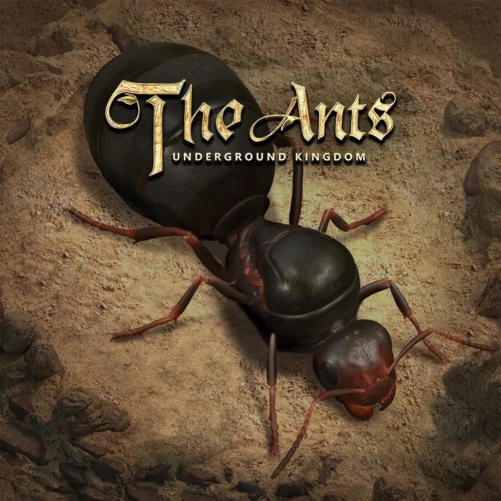 The Ant : Underground